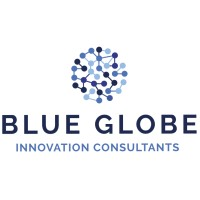 Blue Globe